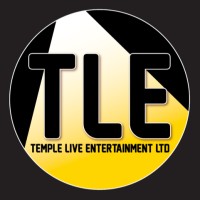 Temple Live Entertainment logo - Similar company to Posh Industries Ab