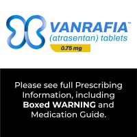 VANRAFIA® (atrasentan) For US HCPs logo - Similar company to Dynamic Injury Solutions Llc