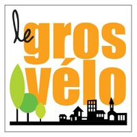 Le Gros Vélo logo - Similar company to Kage