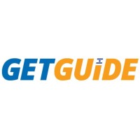 GETGUIDE logo - Similar company to Getguide