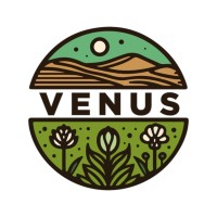 VENUS project logo - Similar company to The Venus Project