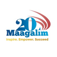 Ma'agalim logo - Similar company to Bubble° Dan