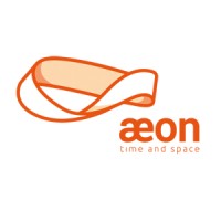 Aeon anti-café logo - Similar company to Perigon Group