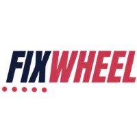 FixWheel logo - Similar company to Clarkup Solution (Affiliate)