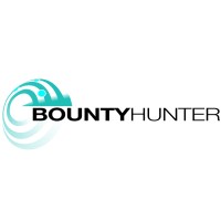 Bounty Hunter World logo - Similar company to Boring Bounty
