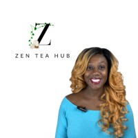 Zen Tea Hub logo - Similar company to Somethingelse (Makers Of Kally)