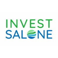 Invest Salone logo - Similar company to Commonwealth Chamber Of Commerce