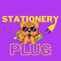 Stationery Plug logo - Similar company to Fancy Stationery