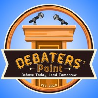 Debaters' Point logo - Similar company to Dhaka University It Society (Duits)