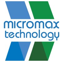 Micromax Technology logo - Similar company to Smart Tech Resolutions