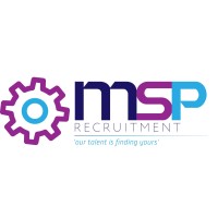 MSP Recruitment UK LTD logo - Similar company to Whizzit - Managed It Services (Msp) & It Support
