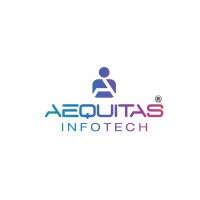 AEQUITAS INFORMATION TECHNOLOGY PVT LTD logo - Similar company to Zuha Information Technology Private Limited