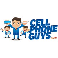 Cell Phone Guys logo - Similar company to Xg Cellphone Repair