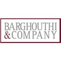 Barghouthi & Company logo - Similar company to Qaanon Advocates And Legal Consultants