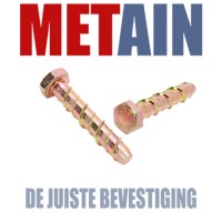 Metain logo - Similar company to Fusion Fixings