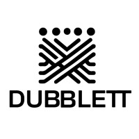 Dubblett logo - Similar company to Vizart