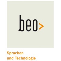 beo Gesellschaft für Sprachen und Technologie mbH logo - Similar company to Ontolis