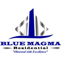 Blue Magma Residential logo - Similar company to Leasing Angels, Inc