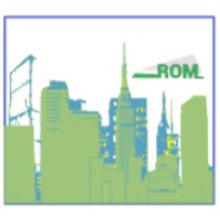 Rom Group Inc. logo - Similar company to Harlem Congregations For Community Improvement, Inc. (Hcci)