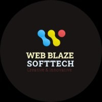 WebBlaze Softtech logo - Similar company to Web Blaze