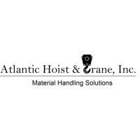 Atlantic Hoist & Crane logo - Similar company to Specialised Lifting Service (Sls Cranes)