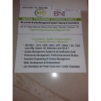Naga Training Consultancy logo - Similar company to Textile Reader