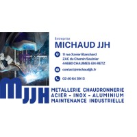 Michaud JJH logo - Similar company to Acti44