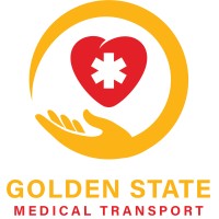Golden State Medical Transport logo - Similar company to Fallon Ambulance