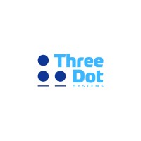 Three Dot Systems logo - Similar company to On It Hub