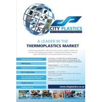 City Plastics Industrial Piping PTY LTD logo - Similar company to Africa Piping Systems