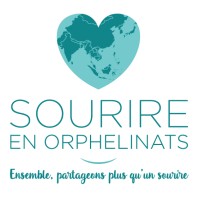 Sourire en orphelinats logo - Similar company to Appat Delivery