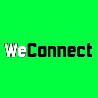 WeConnect logo - Similar company to Dharmony World