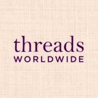 Threads Worldwide Travel Collective logo - Similar company to Beacon & Lively