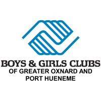 Boys & Girls Clubs of Greater Oxnard and Port Hueneme logo - Similar company to Oxnard School District