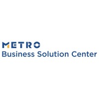 METRO Business Solution Center logo - Similar company to Metro Solutions