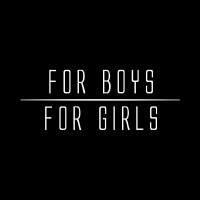 For Boys For Girls logo - Similar company to Planner