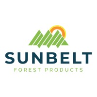 Sunbelt Forest Products logo - Similar company to Seaboard Construction Llc