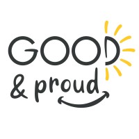 GOOD & PROUD logo - Similar company to Vrv Global
