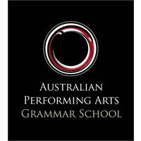 Australian Performing Arts Grammar School logo - Similar company to Petrocon Mutual