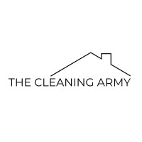 The Cleaning Army logo - Similar company to Etymology