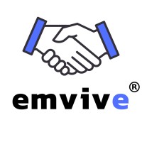 Emvive logo - Similar company to Pixelluka
