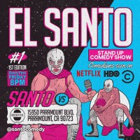 Santo Comedy