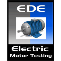 EDE Electric Motor Testing, Inc logo - Similar company to Sanso Electric Co., Ltd.