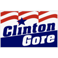 Clinton/Gore Presidential Campaign