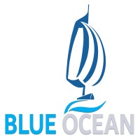 BLUE OCEAN MARITIME logo - Similar company to Captain Freight Services