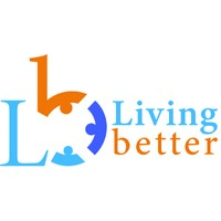 LIVING BETTER logo - Similar company to Psrh Consulting. Digital Headhunting.