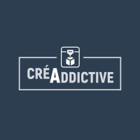 CréAddictive logo - Similar company to Espace Atrium