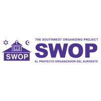 Southwest Organizing Project logo - Similar company to K2 Studio