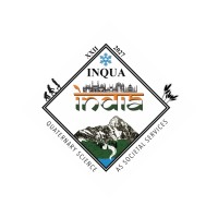INQUA 2027 India logo - Similar company to Paleoher Foundation