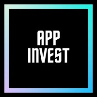 App invest logo - Similar company to 1Kafe - Albanian Dating App